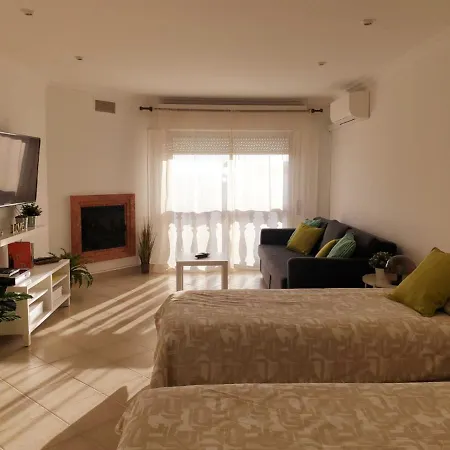 Sunny Setúbal Apartments Exterior foto