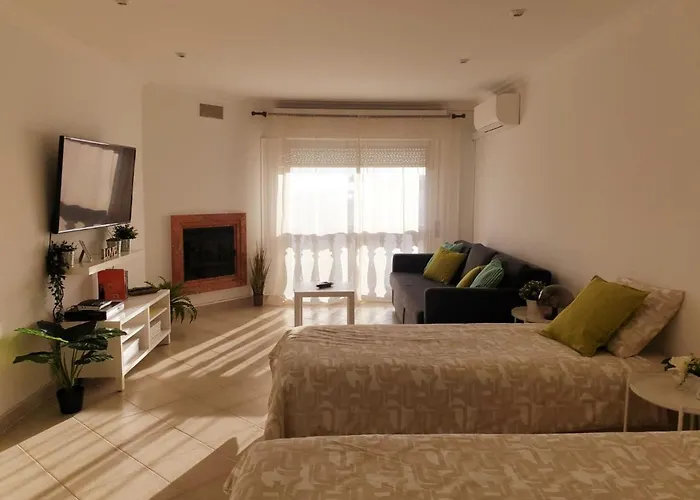 Sunny Setubal Apartments