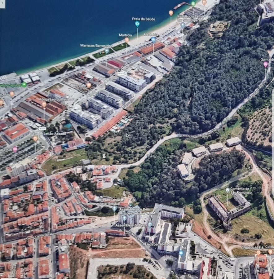 Apartment Sunny Setubal